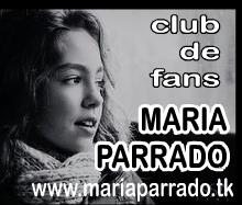Club De Fans Oficial De Maria Parrado - Www.Mariaparrado.Tk