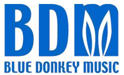 Blue Donkey Music